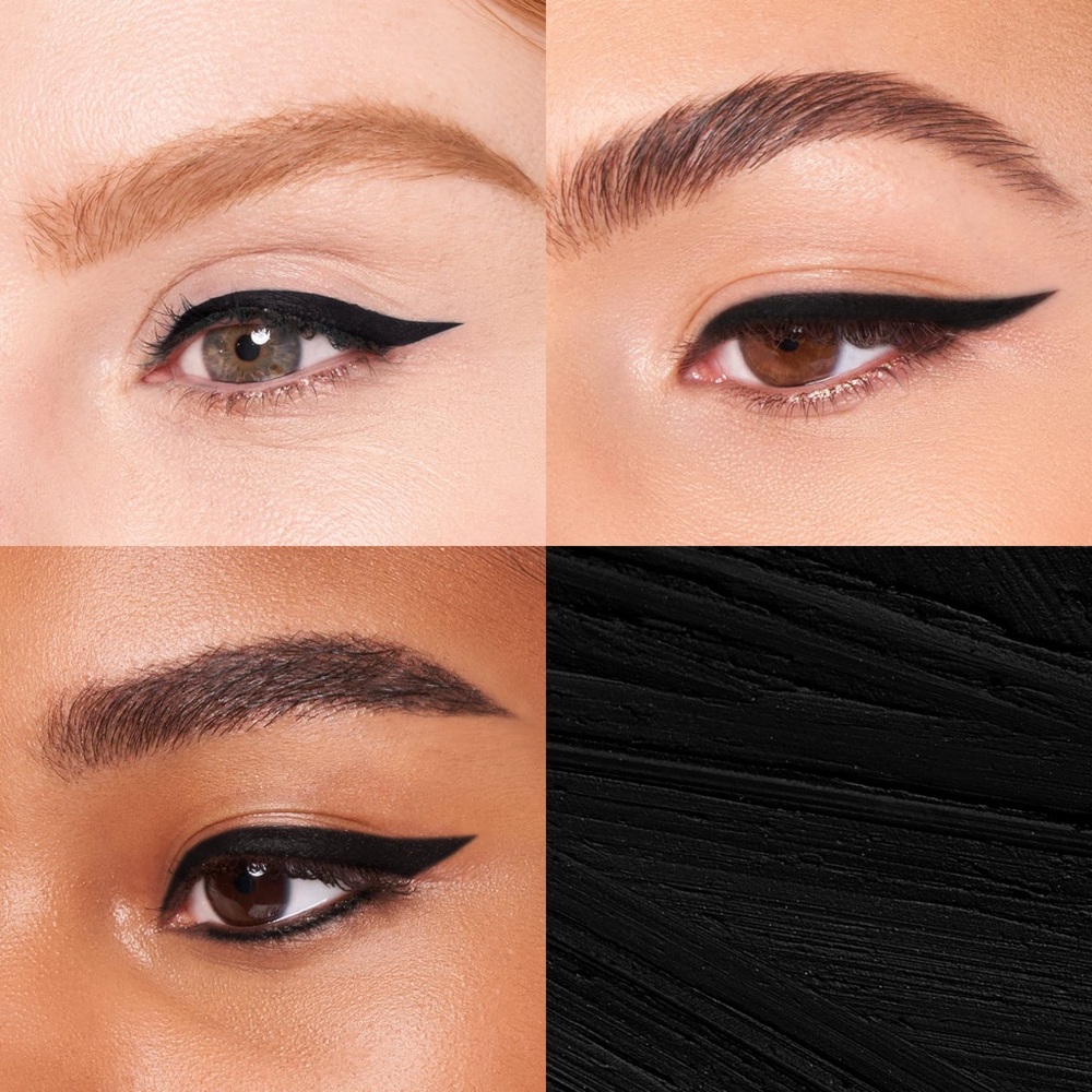 Mally Beauty Onyx Evercolor Gel Waterproof Eyeliner- opaque black, gel, twist up - Picture 2 of 7